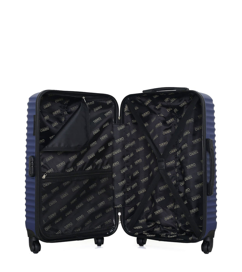 Lot de 3 - Valises grand format, cabine et vanity ETNA