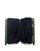 HERO - Lot de 2 - Valises grand format et weekend HIMALAYA