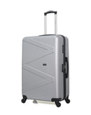 WAVE PARIS - Lot de 2 - Valises Grand Format et Vanity AMAZONE