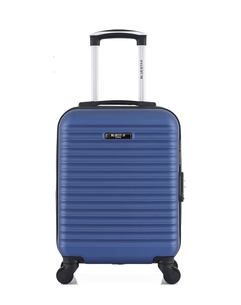 BLUESTAR - Set de 2 Valises BRAZILIA-H 50 cm 4 Roues