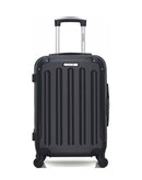 BLUESTAR - Valise Cabine MADRID 55 cm 4 Roues