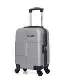 BLUESTAR - Valise Petite Cabine XXS MIAMI