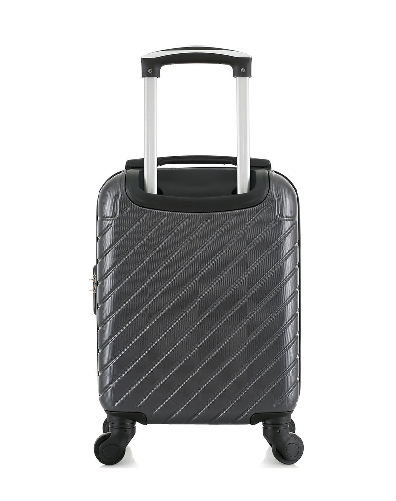 BLUESTAR - Valise Cabine XXS CITE 46 cm 4 Roues