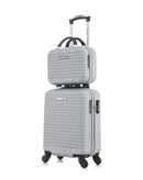 BLUESTAR - Set de 2 Valises BRAZILIA-H