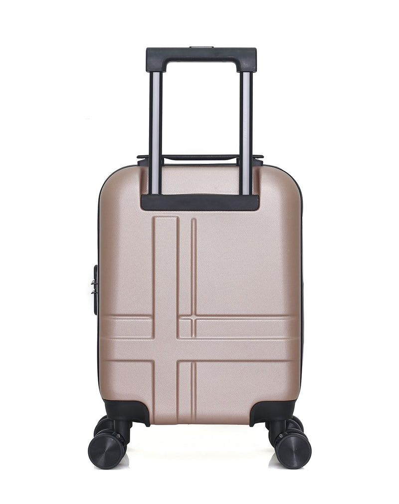 SWISS KOPPER  -  Lot de 2  -  Valise grand format et vanity USTER
