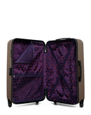 LPB LUGGAGE - Lot de 2 - Valises grand format et weekend MUNICH