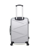 WAVE PARIS - Lot de 2 - Valises Weekend et Cabine AMAZONE