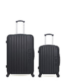 LPB LUGGAGE - Lot de 2 - Valises grand format et cabine HAMBOURG
