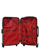 BLUESTAR - Valise Weekend LIMA 65 cm 4 Roues