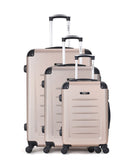 BLUESTAR - Set de 3 Valises OPERA