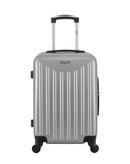 AMERICAN TRAVEL - LOT DE 2 - Valise Cabine et Valise Cabine XXS BROOKLYN