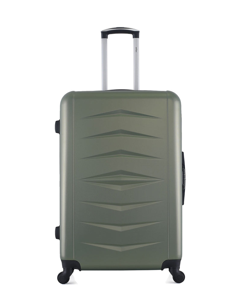 Lot de 2 - Valises grand format et weekend OVIEDO
