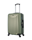 AMERICAN TRAVEL - LOT DE 2 - Valise Week-end et Valise Cabine XXS BROOKLYN