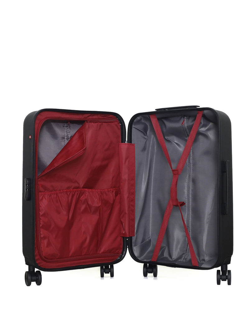 SWISS KOPPER - LOT DE 2 - Valises cabine et cabine XXS WIL