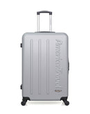 AMERICAN TRAVEL - LOT DE 2 - Valises grand format et cabine BRONX