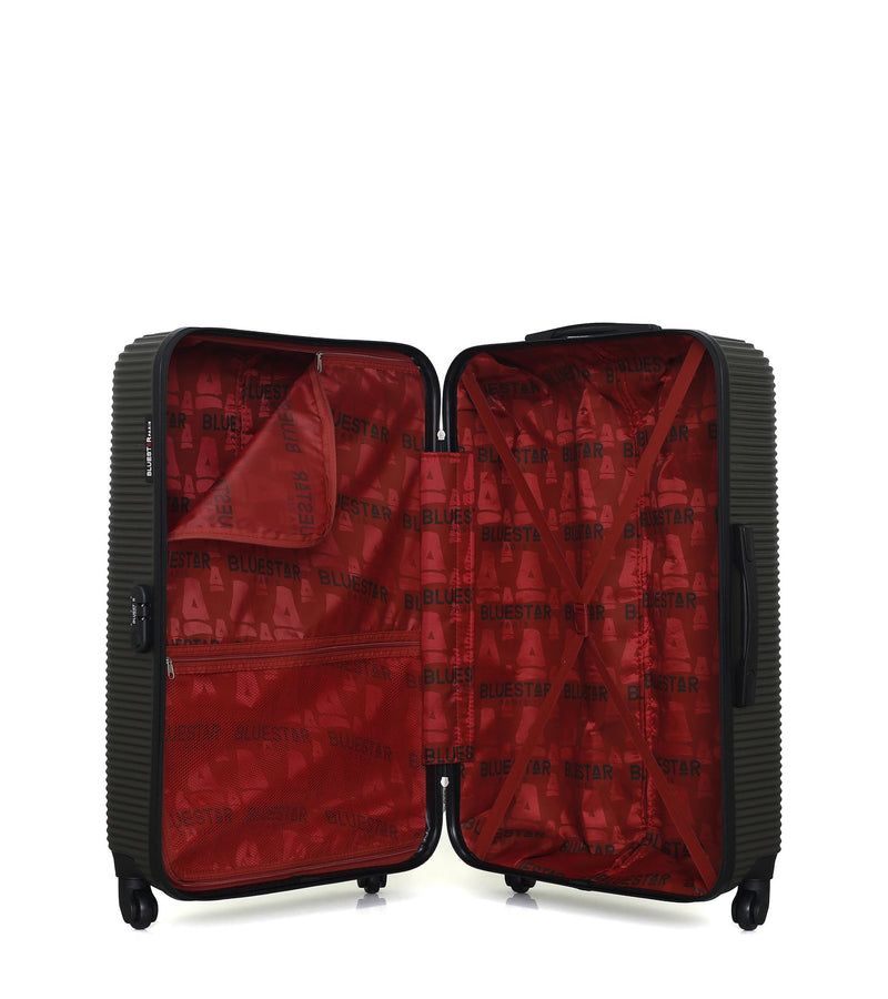 BLUESTAR - LOT DE 2 - Valises grand format et cabine LONDON
