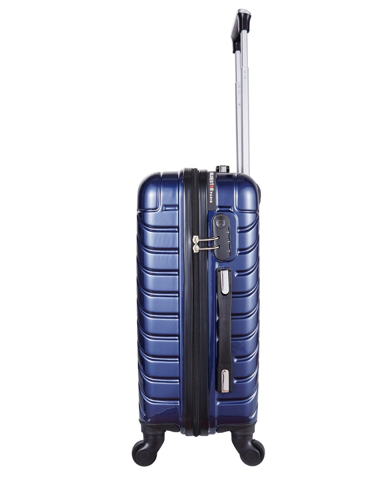 BLUESTAR - Valise Weekend DENVER 65 cm 4 Roues