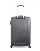 Lot de 2 Valises Rigides Taille Moyenne et Cabine ATLANTA