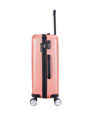 BLUESTAR - Valise Weekend BALTIMORE 65 cm 4 Roues