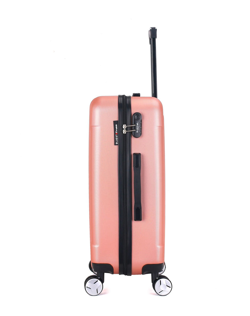 BLUESTAR - Valise Weekend BALTIMORE 65 cm 4 Roues