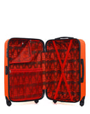 BLUESTAR - LOT DE 2 - Valises weekend et cabine LONDON