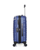 BLUESTAR - Valise Cabine LIMA 55 cm 4 Roues