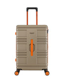 Lot de 2 Valises Rigides Taille Moyenne et Cabine EVERGLADES