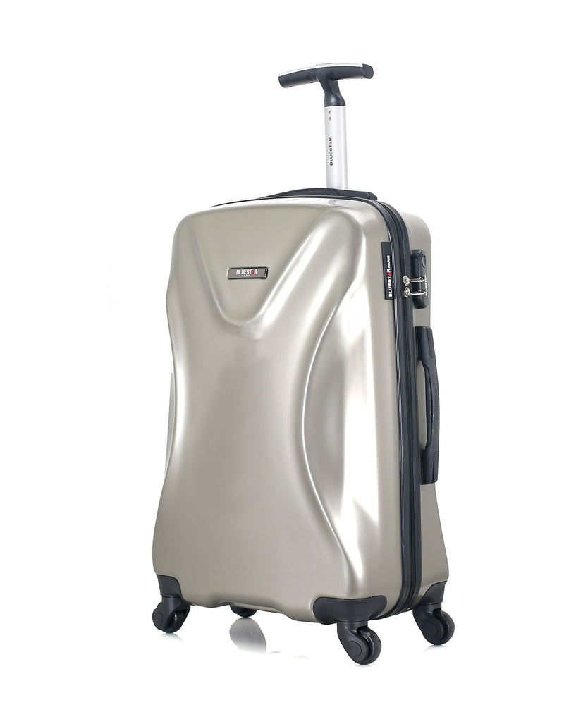 BLUESTAR - Valise Grand Format DALLAS 75 cm 4 Roues
