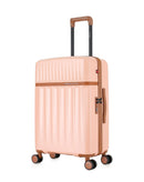 Lot de 3 Valises Rigides Taille Moyenne, Cabine et Cabine XS ZERMATT