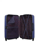 LPB LUGGAGE - Lot de 3 - Valises grand format, weekend et cabine XXS MARIANNE
