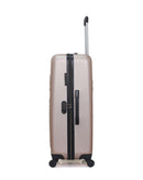 LPB LUGGAGE - Lot de 3 - Valises grand format, weekend et cabine ELEONOR