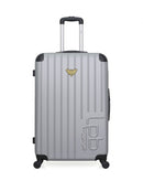LPB LUGGAGE - Lot de 2 - Valises grand format et cabine MARIANNE