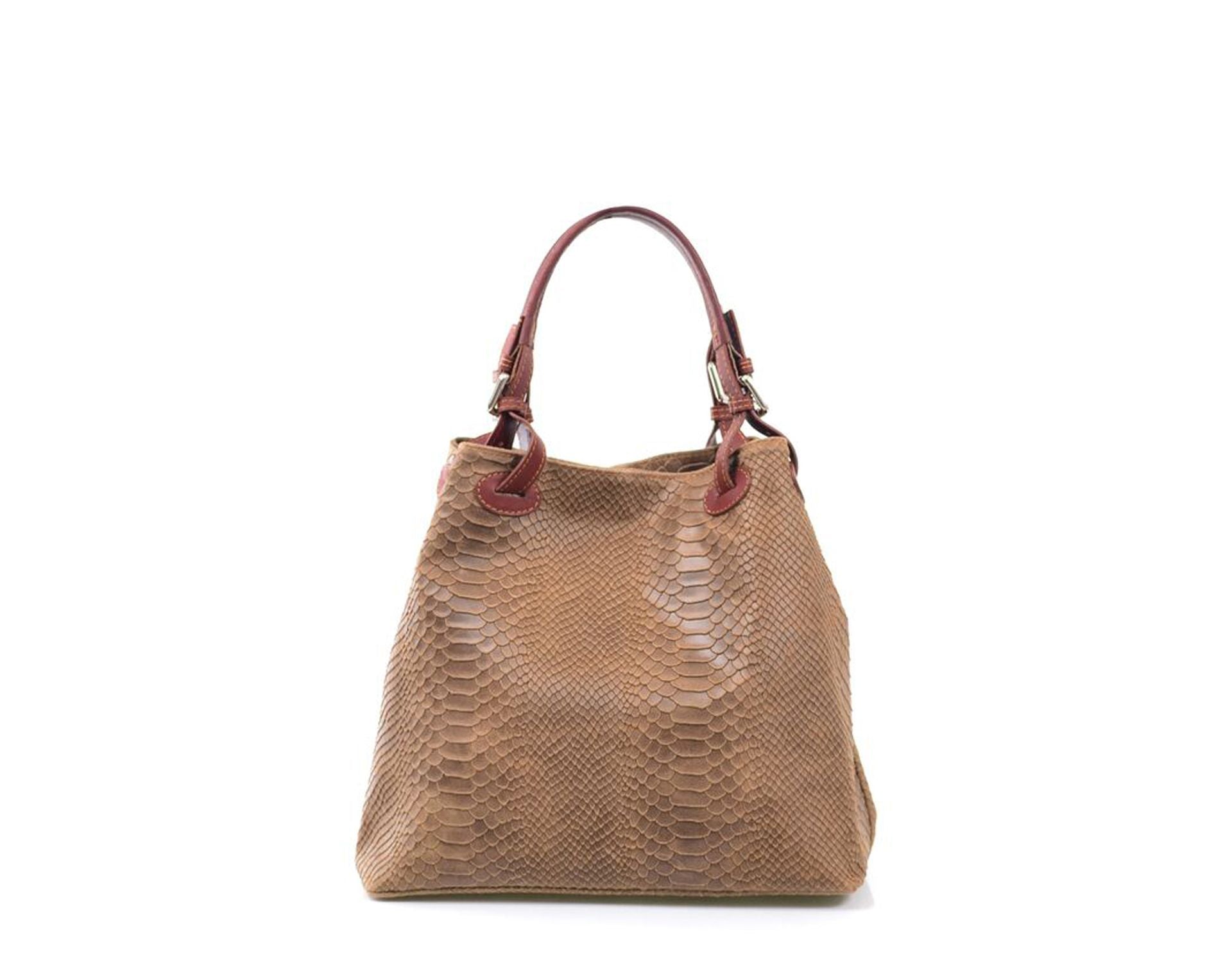 CARLA BELOTTI - Sac à main INGRID 29 cm