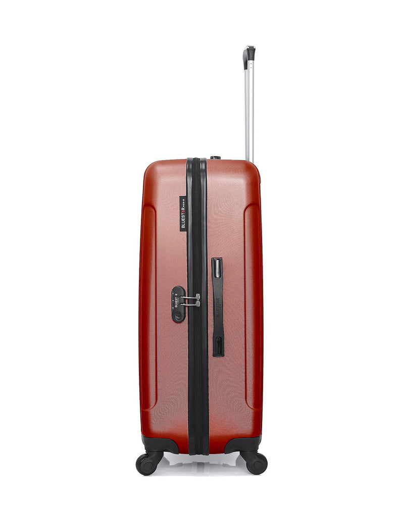 BLUESTAR - Lot de 2 - Valise weekend et vanity NAPOLI