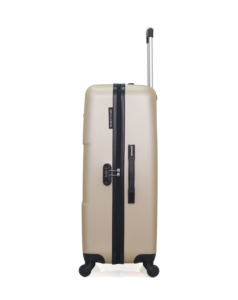 BLUESTAR - Set de 4 Valises MIAMI-M 75 cm 4 Roues