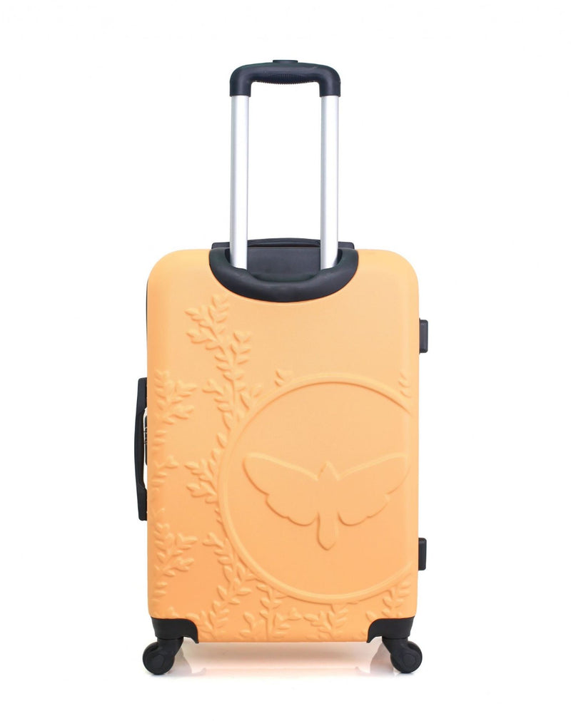 LPB LUGGAGE - Valise Weekend NAIS 65 cm 4 Roues