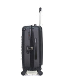 BLUESTAR - Valise Cabine BUCAREST 55 cm 4 Roues