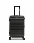Lot de 3 Valises Rigides Taille Moyenne, Cabine et Cabine XS LUGANO