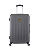 LPB LUGGAGE - LOT DE 3 - Valises grand format, weekend et cabine XXS AGATA