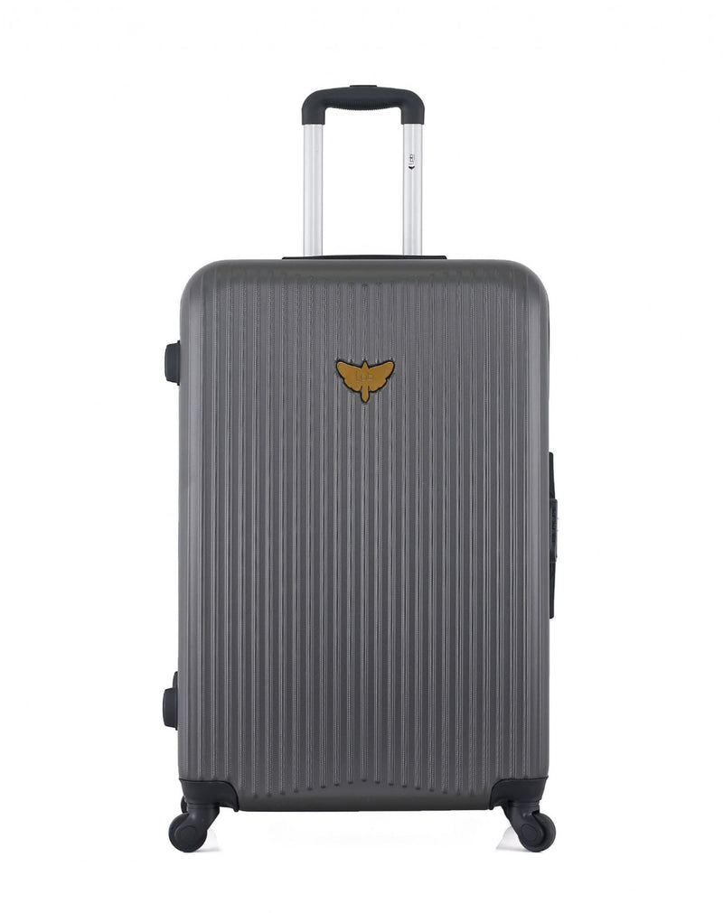 LPB LUGGAGE - LOT DE 3 - Valises grand format, cabine et cabine XXS AGATA