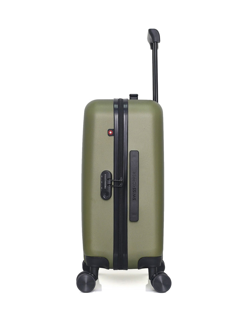 SWISS KOPPER  -  Lot de 2  -  Valise weekend et vanity RUTI