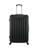 AMERICAN TRAVEL - Set de 4 Valises BROOKLYN-M 75 cm 4 Roues