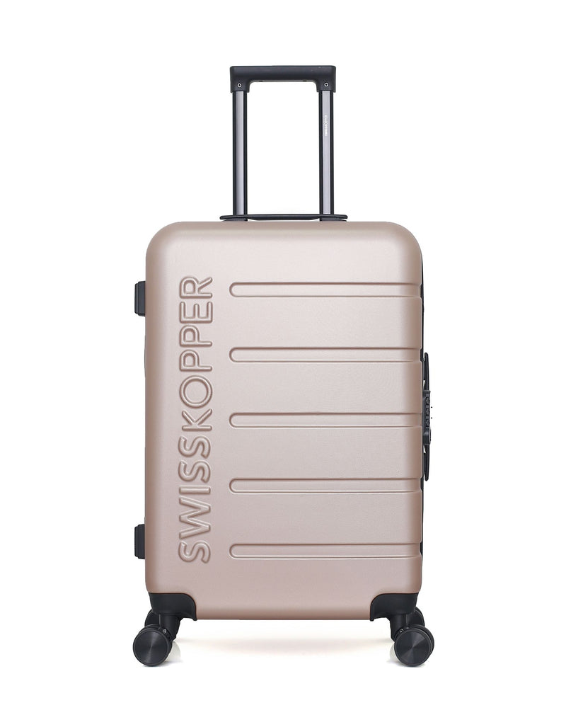 SWISS KOPPER  -  Lot de 2  -  Valise weekend et vanity AIGLE