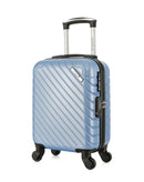 BLUESTAR - Valise Petite Cabine XXS CITE