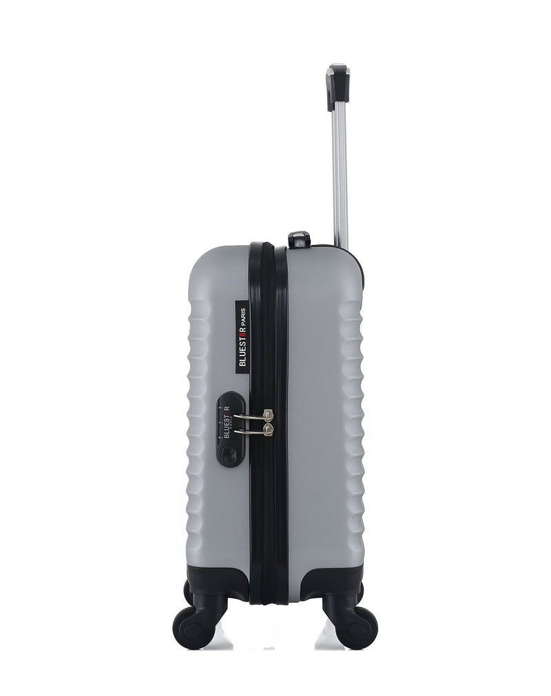 BLUESTAR - Valise Cabine XXS BRAZILIA 46 cm 4 Roues