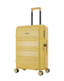 Lot de 2 Valises Rigides Taille Moyenne et Cabine XS LYNDA