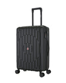 Lot de 3 Valises Rigides Taille Moyenne, Cabine et Cabine XS ODEON