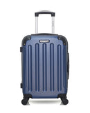 BLUESTAR - Valise Cabine MADRID 55 cm 4 Roues