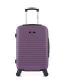 BLUESTAR - Valise Cabine BRAZILIA 55 cm 4 Roues