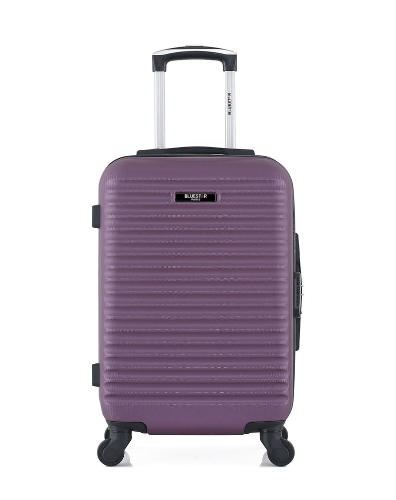 BLUESTAR - Valise Cabine BRAZILIA 55 cm 4 Roues